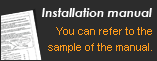 Installation Manual