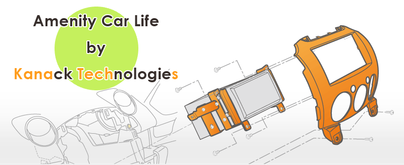 Amenity Car Life by Kanack Technologies