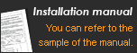 Installtion Manual