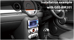 Installation example