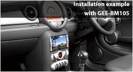Installation example