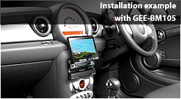 Installation example